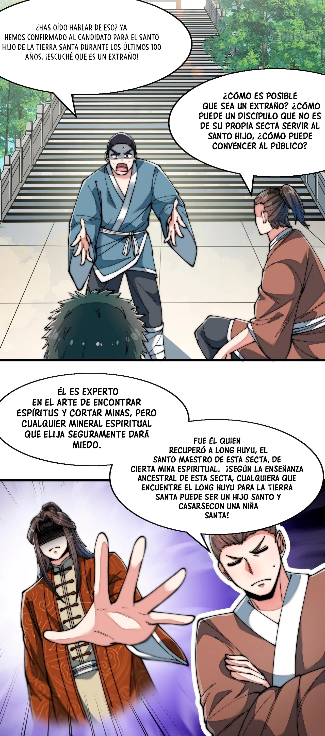 Realmente no soy un hijo de la Suerte > Capitulo 66 > Page 51